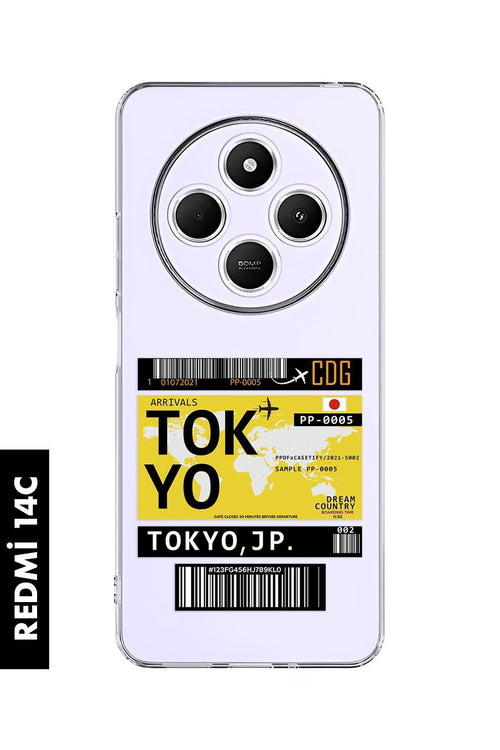 Tokyo Ticket