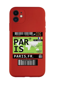 Paris Ticket