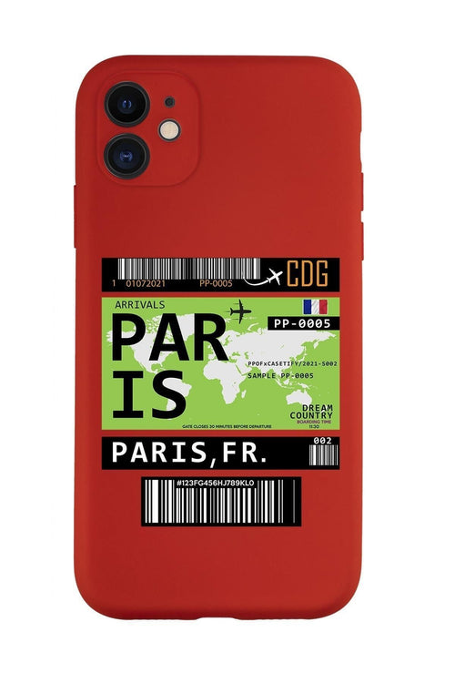 Paris Ticket