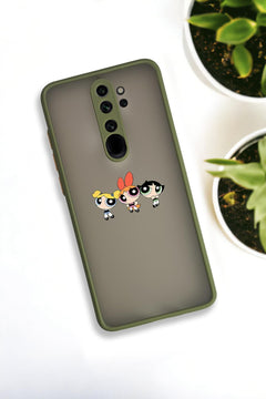 Powerpuff Girls
