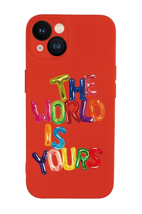 The World is Yours
